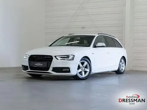 Annonce AUDI A4 Diesel 2015 d'occasion 