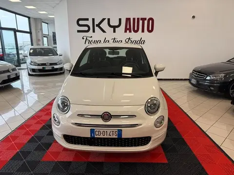 Used FIAT 500 Hybrid 2020 Ad 