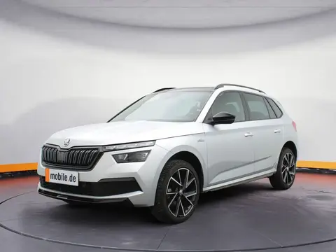 Used SKODA KAMIQ Petrol 2024 Ad 