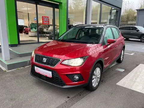 Used SEAT ARONA Petrol 2020 Ad 