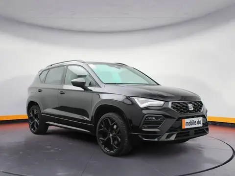 Annonce SEAT ATECA Essence 2021 d'occasion 