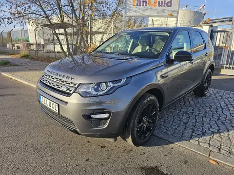 Used LAND ROVER DISCOVERY Diesel 2016 Ad 