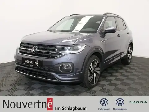 Annonce VOLKSWAGEN T-CROSS Essence 2024 d'occasion 