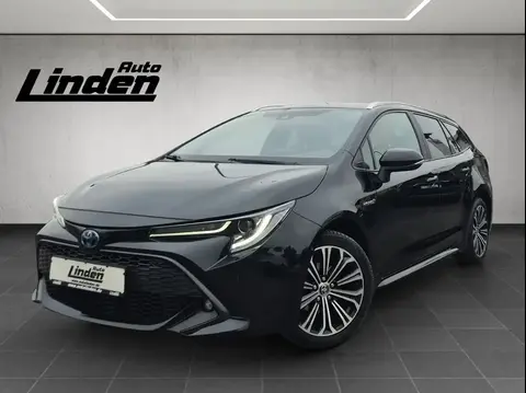 Used TOYOTA COROLLA Hybrid 2020 Ad 