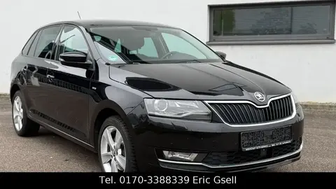 Used SKODA RAPID Petrol 2018 Ad 