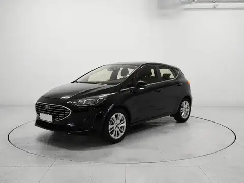 Used FORD FIESTA Petrol 2023 Ad 