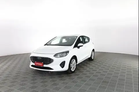 Annonce FORD FIESTA Essence 2023 d'occasion 