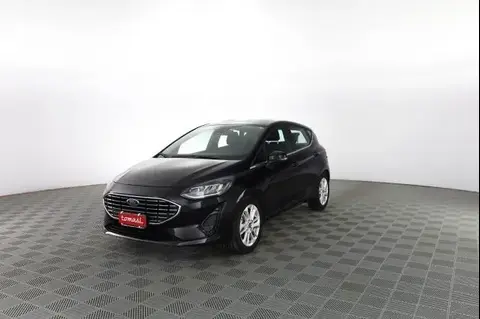 Annonce FORD FIESTA Essence 2023 d'occasion 