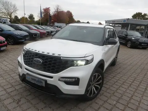 Annonce FORD EXPLORER Hybride 2024 d'occasion 