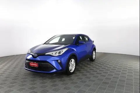 Used TOYOTA C-HR Hybrid 2022 Ad 