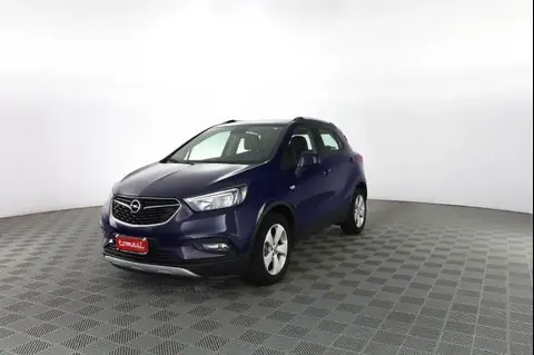 Used OPEL MOKKA Diesel 2017 Ad 