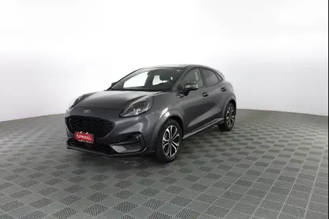 Used FORD PUMA Hybrid 2021 Ad 