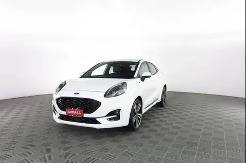 Used FORD PUMA Hybrid 2023 Ad 