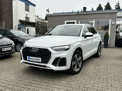 Used AUDI Q5 Hybrid 2021 Ad 