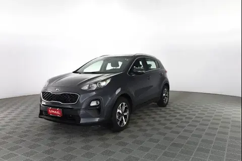 Used KIA SPORTAGE Hybrid 2021 Ad 