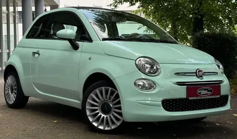 Annonce FIAT 500 Essence 2018 d'occasion 