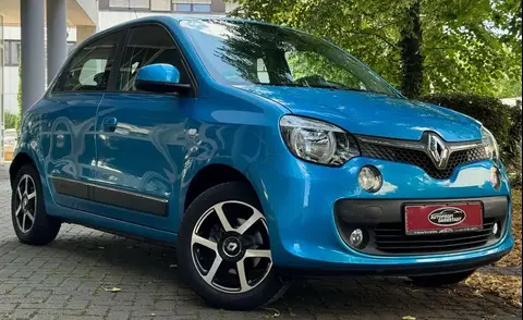 Annonce RENAULT TWINGO Essence 2016 d'occasion 