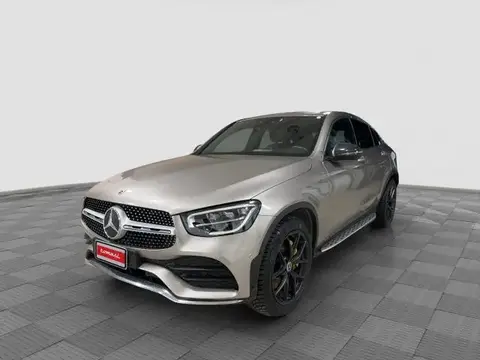 Annonce MERCEDES-BENZ CLASSE GLC Diesel 2021 d'occasion 