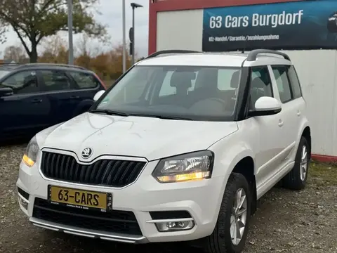 Annonce SKODA YETI Essence 2015 d'occasion 