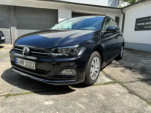 Used VOLKSWAGEN POLO Petrol 2021 Ad 