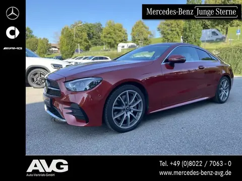 Used MERCEDES-BENZ CLASSE E Petrol 2021 Ad 