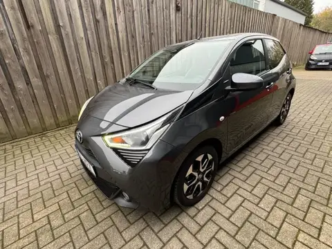 Annonce TOYOTA AYGO X Essence 2021 d'occasion 