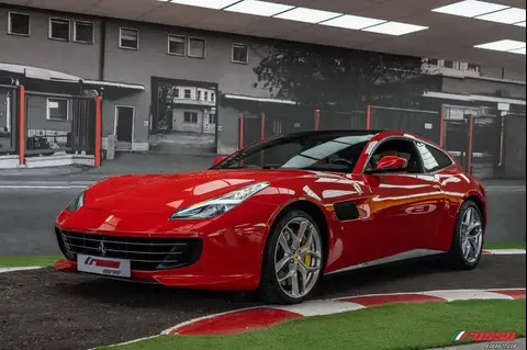 Used FERRARI GTC4LUSSO Petrol 2018 Ad 