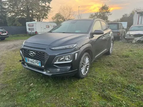 Annonce HYUNDAI KONA Essence 2017 d'occasion 