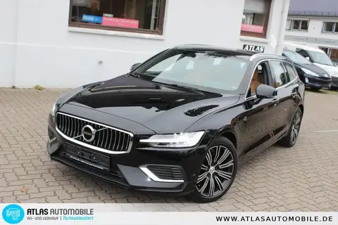 Used VOLVO V60 Hybrid 2020 Ad 