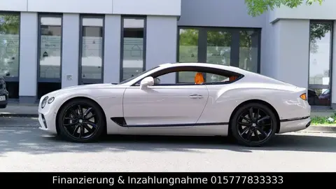 Used BENTLEY CONTINENTAL Petrol 2023 Ad 