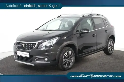 Annonce PEUGEOT 2008 Diesel 2019 d'occasion 