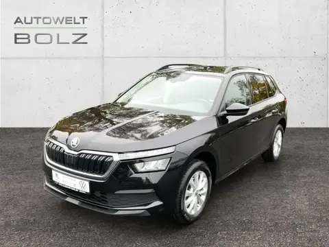 Annonce SKODA KAMIQ Diesel 2020 d'occasion 