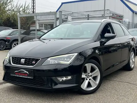 Used SEAT LEON Petrol 2017 Ad 