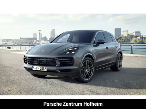 Annonce PORSCHE CAYENNE Hybride 2021 d'occasion 