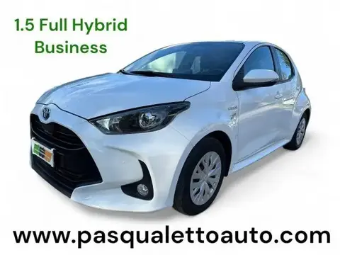 Used TOYOTA YARIS Hybrid 2021 Ad 