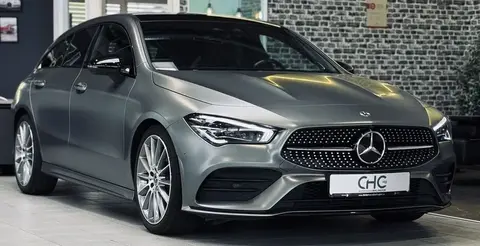 Annonce MERCEDES-BENZ CLASSE CLA Diesel 2020 d'occasion 