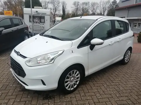 Used FORD B-MAX Petrol 2017 Ad 