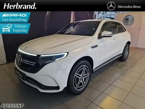 Used MERCEDES-BENZ EQC Not specified 2022 Ad 