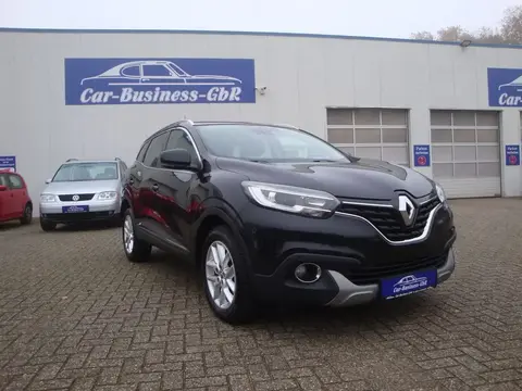 Annonce RENAULT KADJAR Diesel 2016 d'occasion 