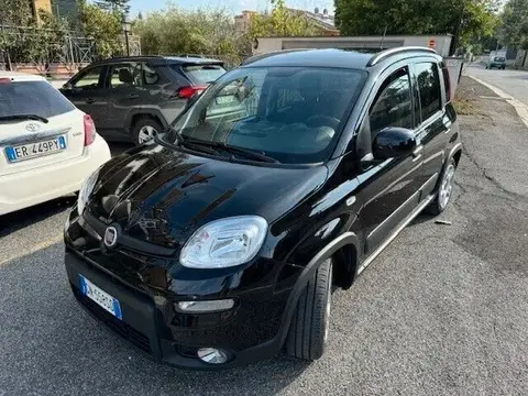 Annonce FIAT PANDA Hybride 2023 d'occasion 