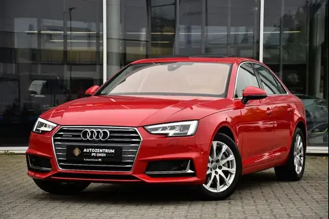 Annonce AUDI A4 Diesel 2019 d'occasion 