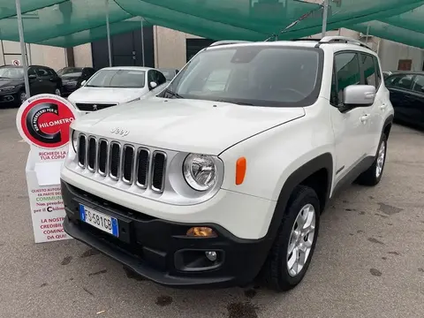 Used JEEP RENEGADE Diesel 2018 Ad 