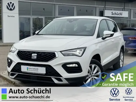 Annonce SEAT ATECA Diesel 2022 d'occasion 