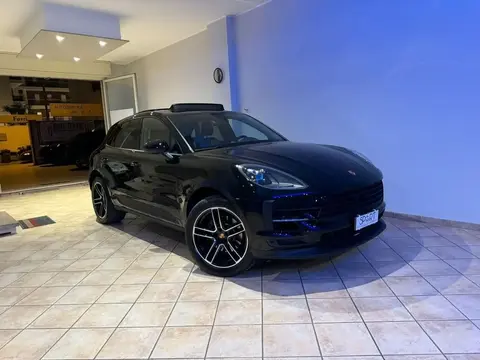 Annonce PORSCHE MACAN Essence 2021 d'occasion 