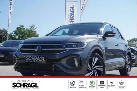 Annonce VOLKSWAGEN T-ROC Essence 2023 d'occasion 