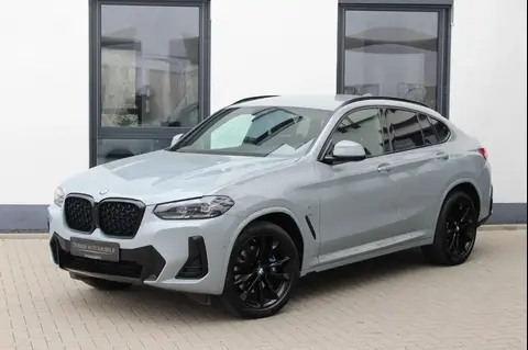 Annonce BMW X4 Diesel 2021 d'occasion 