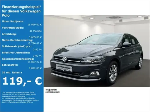 Used VOLKSWAGEN POLO Petrol 2021 Ad 