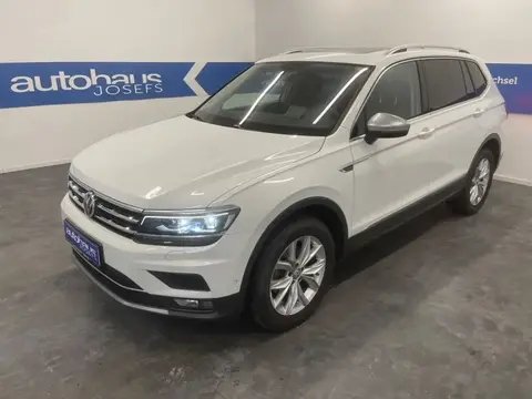 Annonce VOLKSWAGEN TIGUAN Essence 2021 d'occasion 