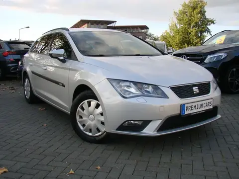 Annonce SEAT LEON Diesel 2016 d'occasion 