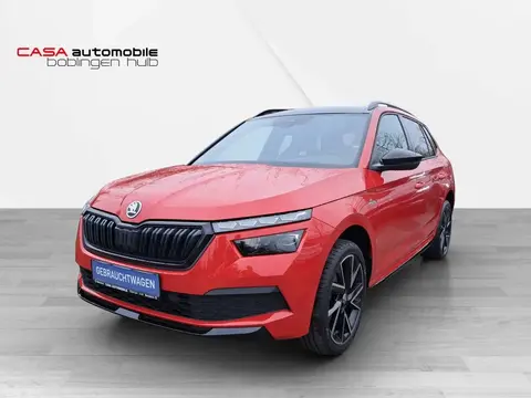 Annonce SKODA KAMIQ Essence 2020 d'occasion 